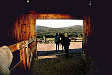 USA-Vermont-Vermont Country Inn Ride - Sugarbush